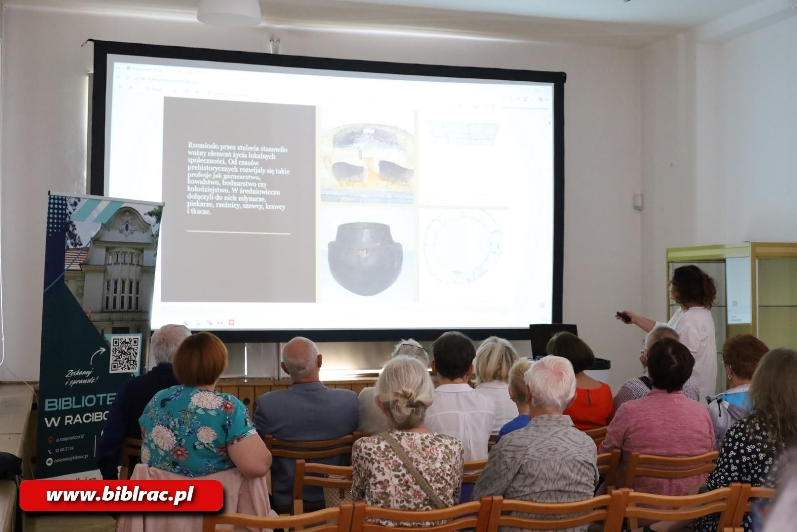 Zdjęcie w galerii na portalu naszraciborz.pl: Europejskie Dni Dziedzictwa – spotkanie z dawnym rzemiosłem wiadomości z regionu