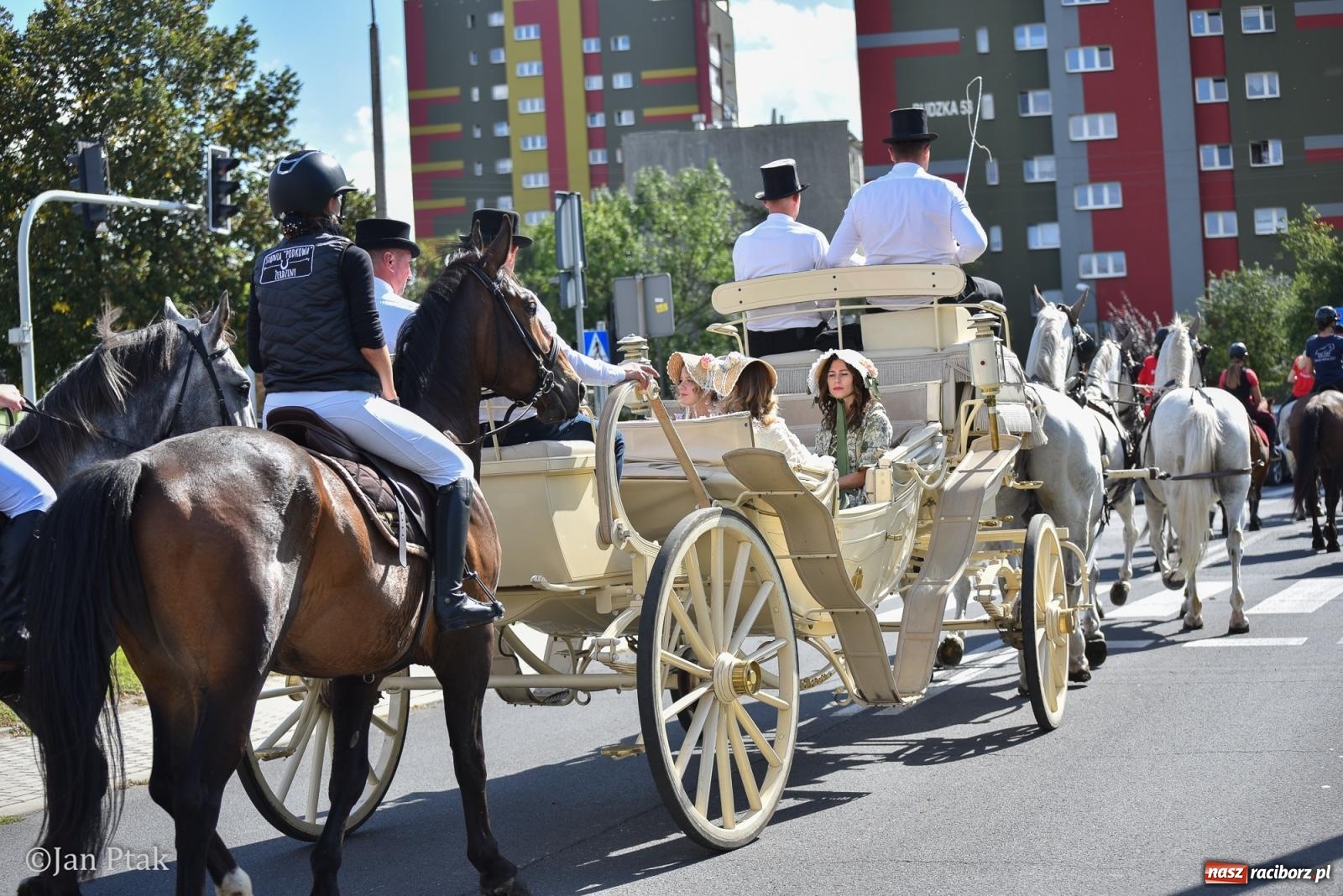 Zdjęcie w galerii na portalu naszraciborz.pl: Pogoń za lisem na Ostrogu. Tym razem kitę złapali Maria Szczyrba i Kacper Bizon wiadomości z regionu