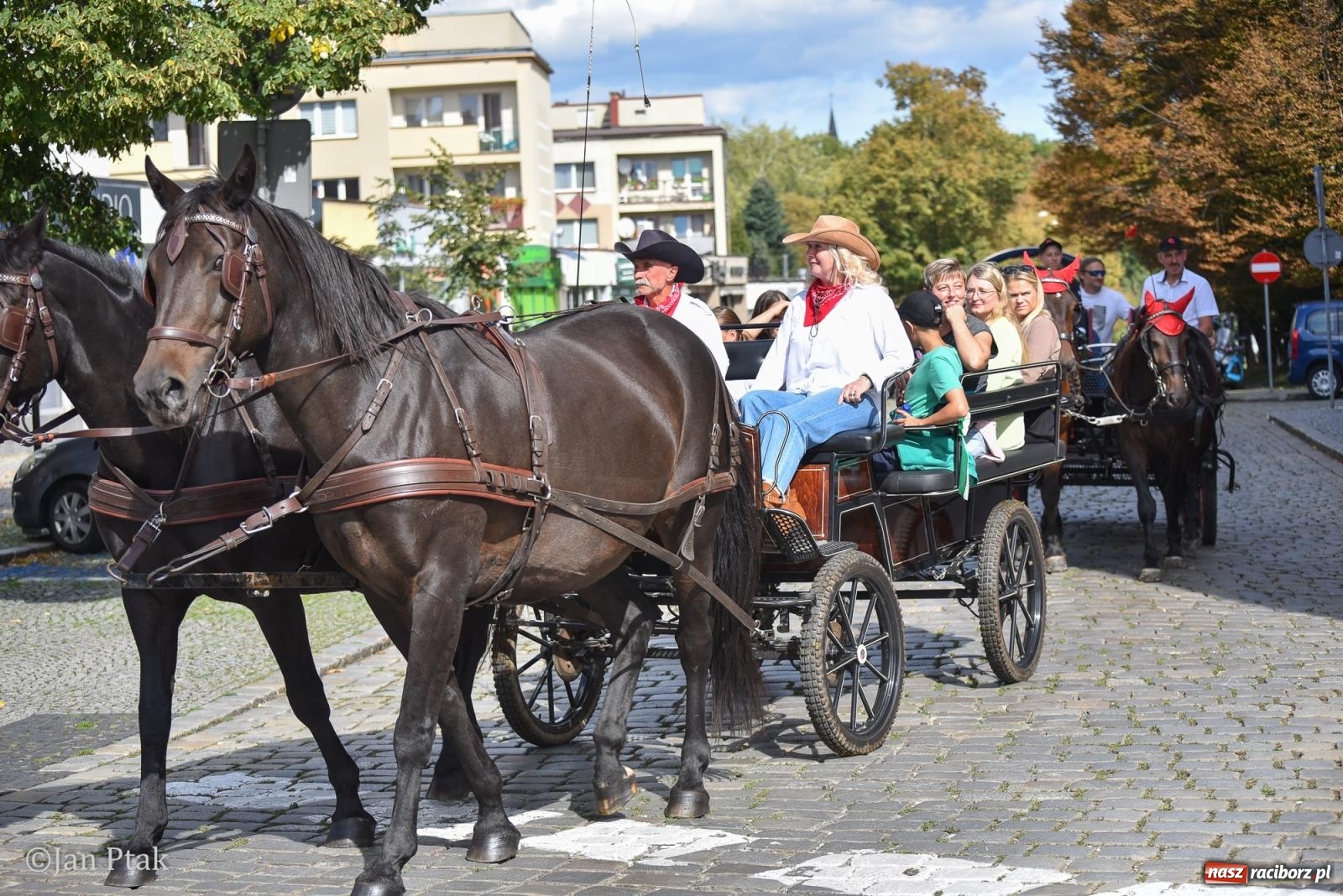 Zdjęcie w galerii na portalu naszraciborz.pl: Pogoń za lisem na Ostrogu. Tym razem kitę złapali Maria Szczyrba i Kacper Bizon wiadomości z regionu