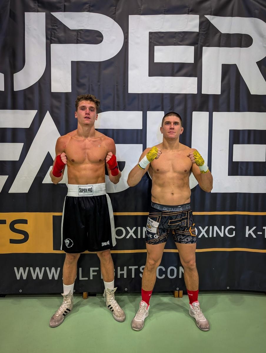 Zdjęcie w galerii na portalu naszraciborz.pl: Sukcesy reprezentantów KS Łamator Racibórz na Otwartych Mistrzostwach Polski Super League Fights w Bieruniu! wiadomości z regionu