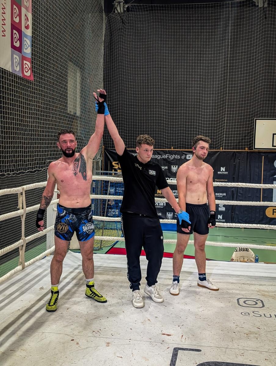 Zdjęcie w galerii na portalu naszraciborz.pl: Sukcesy reprezentantów KS Łamator Racibórz na Otwartych Mistrzostwach Polski Super League Fights w Bieruniu! wiadomości z regionu
