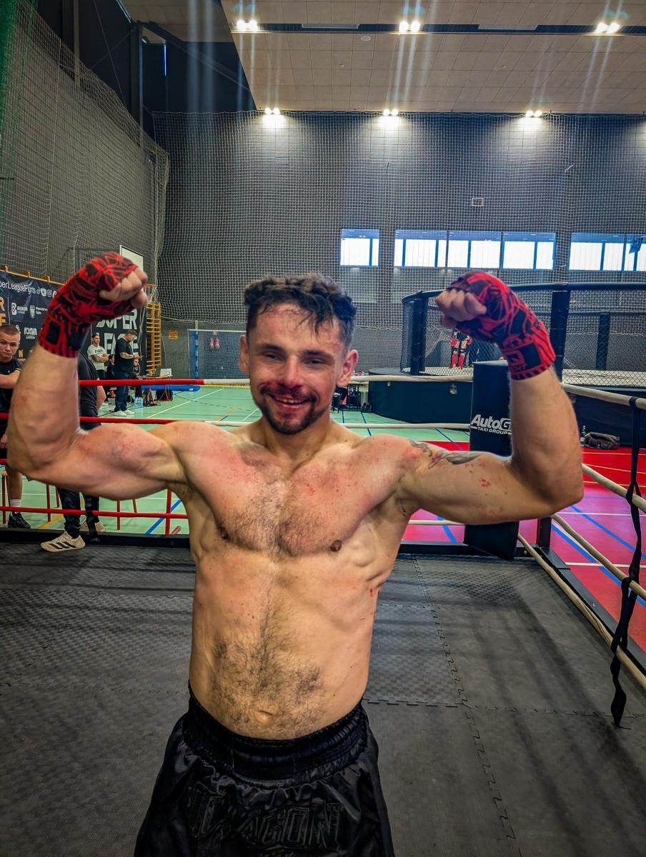 Zdjęcie w galerii na portalu naszraciborz.pl: Sukcesy reprezentantów KS Łamator Racibórz na Otwartych Mistrzostwach Polski Super League Fights w Bieruniu! wiadomości z regionu