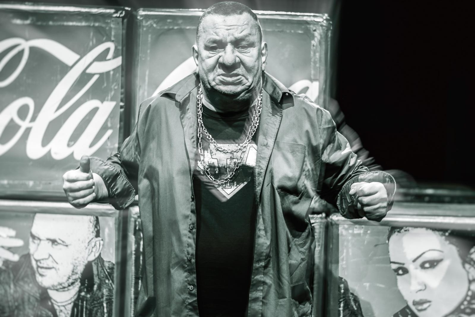 Zdjęcie w galerii na portalu naszraciborz.pl: ZŁY na scenie RCK. Historia byłego gangstera w ramach OFF-ki 2026 wiadomości z regionu