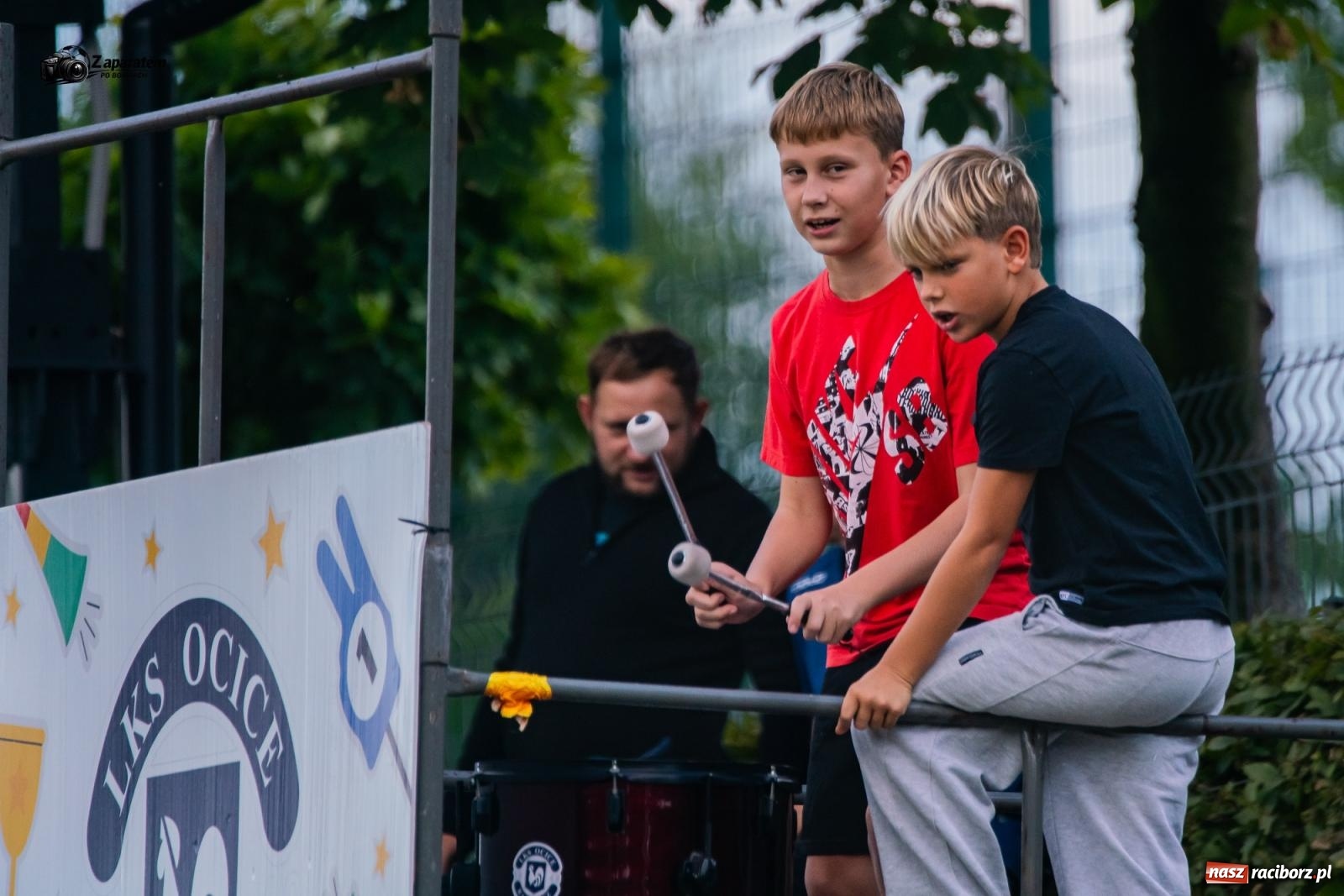 Zdjęcie w galerii na portalu naszraciborz.pl: Ocice odwróciły losy meczu! Zgoda prowadziła, ale trzy punkty zostały na Tuwima [FOTO] wiadomości z regionu