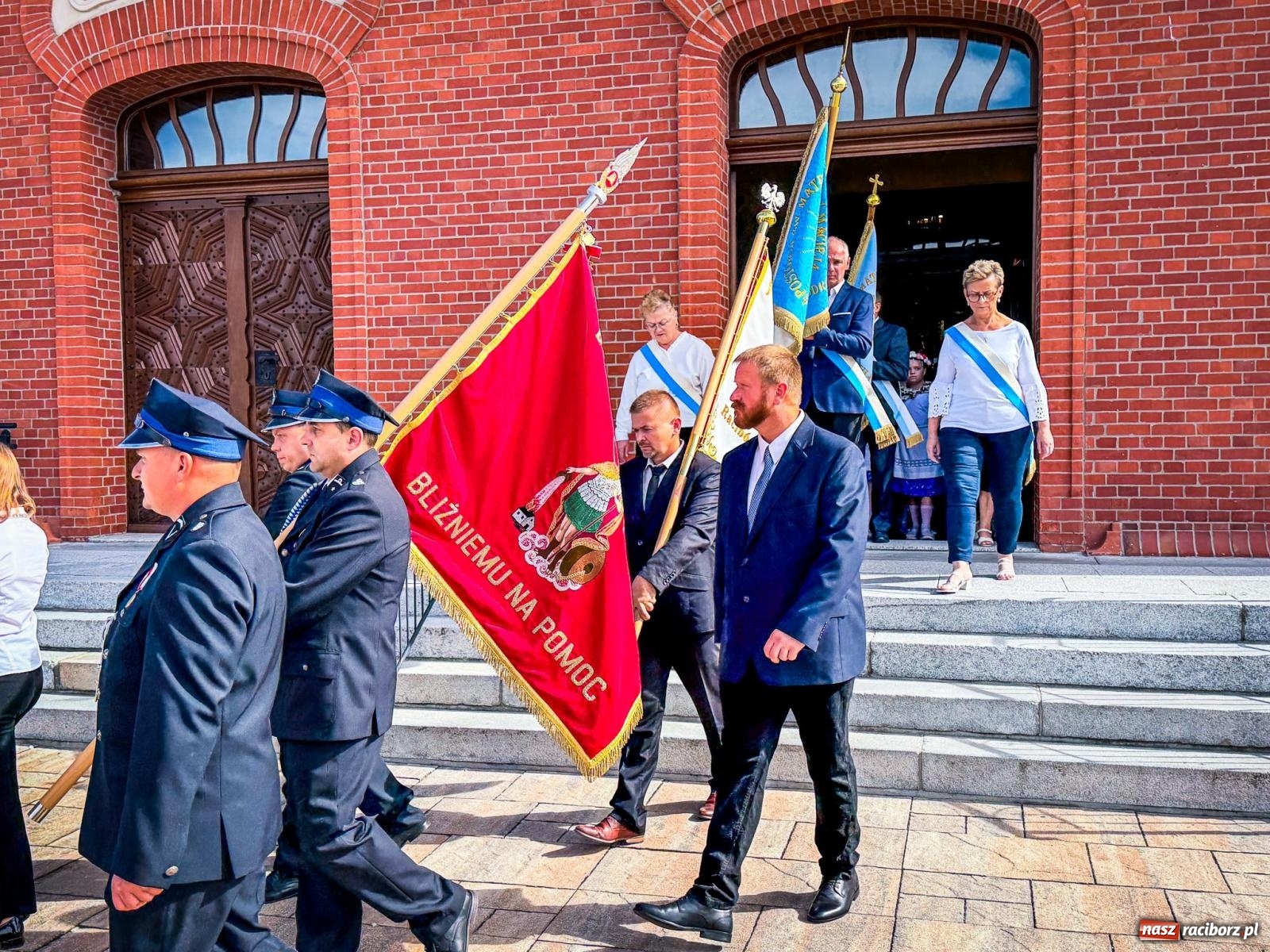 Zdjęcie w galerii na portalu naszraciborz.pl: Odpust w Raciborzu Brzeziu w szczególnym roku jubileuszu wiadomości z regionu