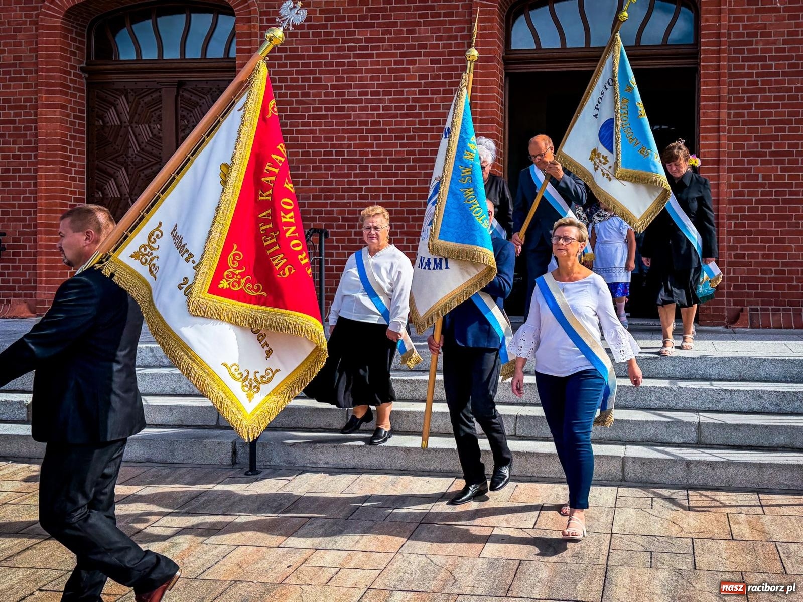 Zdjęcie w galerii na portalu naszraciborz.pl: Odpust w Raciborzu Brzeziu w szczególnym roku jubileuszu wiadomości z regionu
