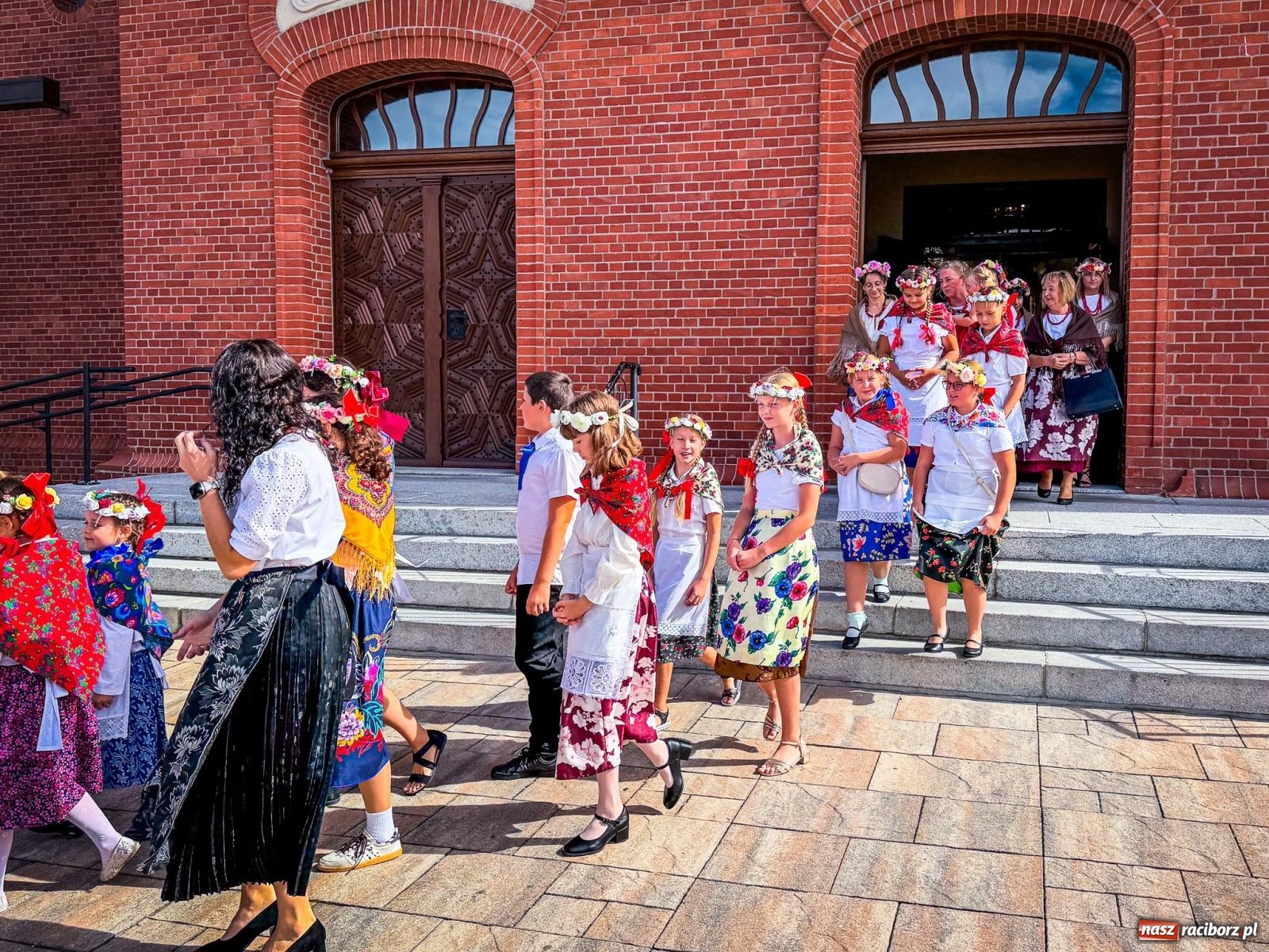 Zdjęcie w galerii na portalu naszraciborz.pl: Odpust w Raciborzu Brzeziu w szczególnym roku jubileuszu wiadomości z regionu