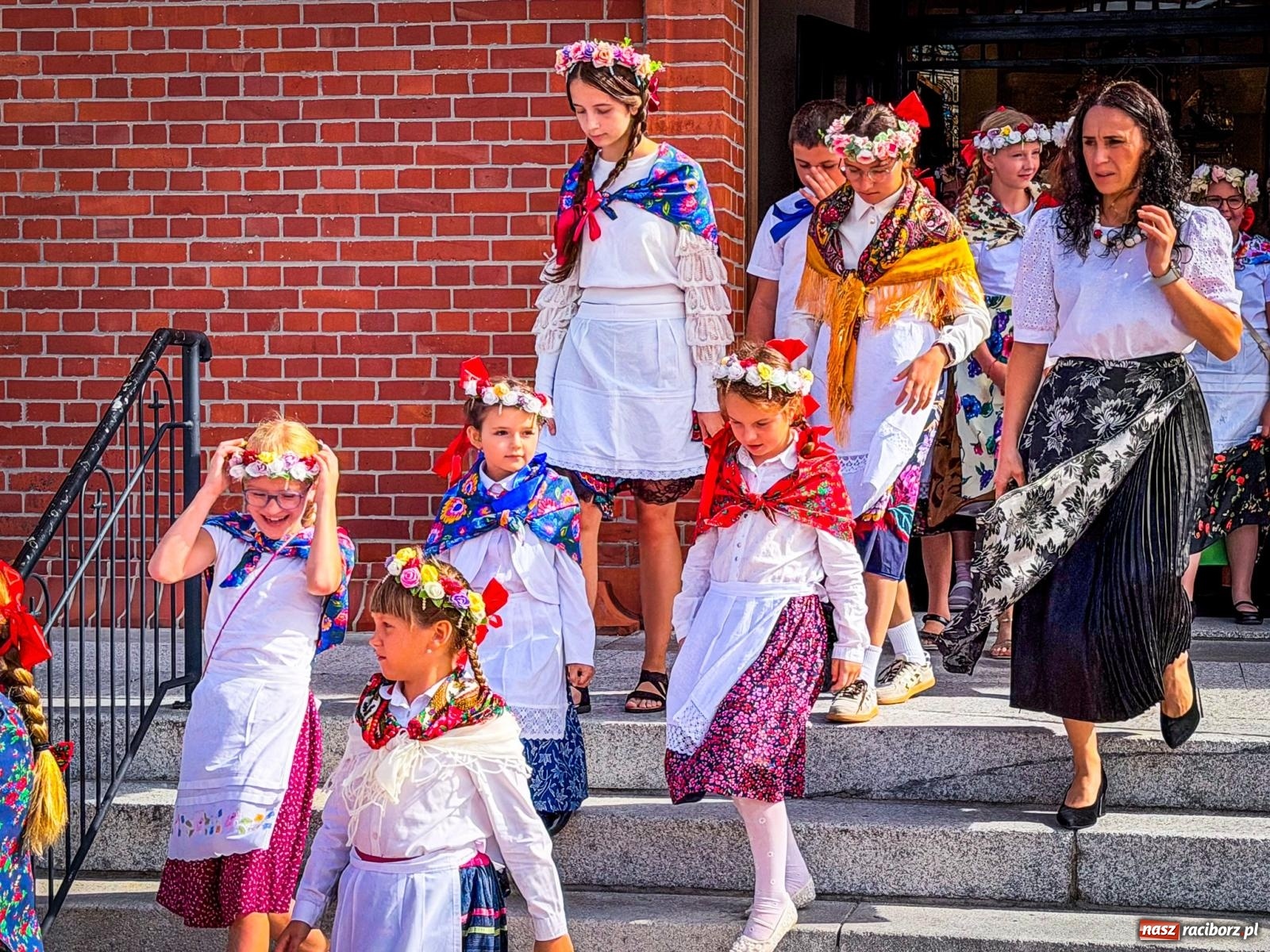 Zdjęcie w galerii na portalu naszraciborz.pl: Odpust w Raciborzu Brzeziu w szczególnym roku jubileuszu wiadomości z regionu