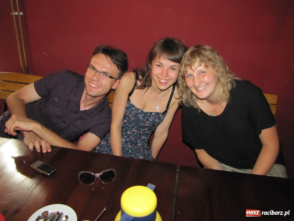 Zdjęcie w galerii na portalu naszraciborz.pl: Pożegnali się ze strojem clowna wiadomości z regionu