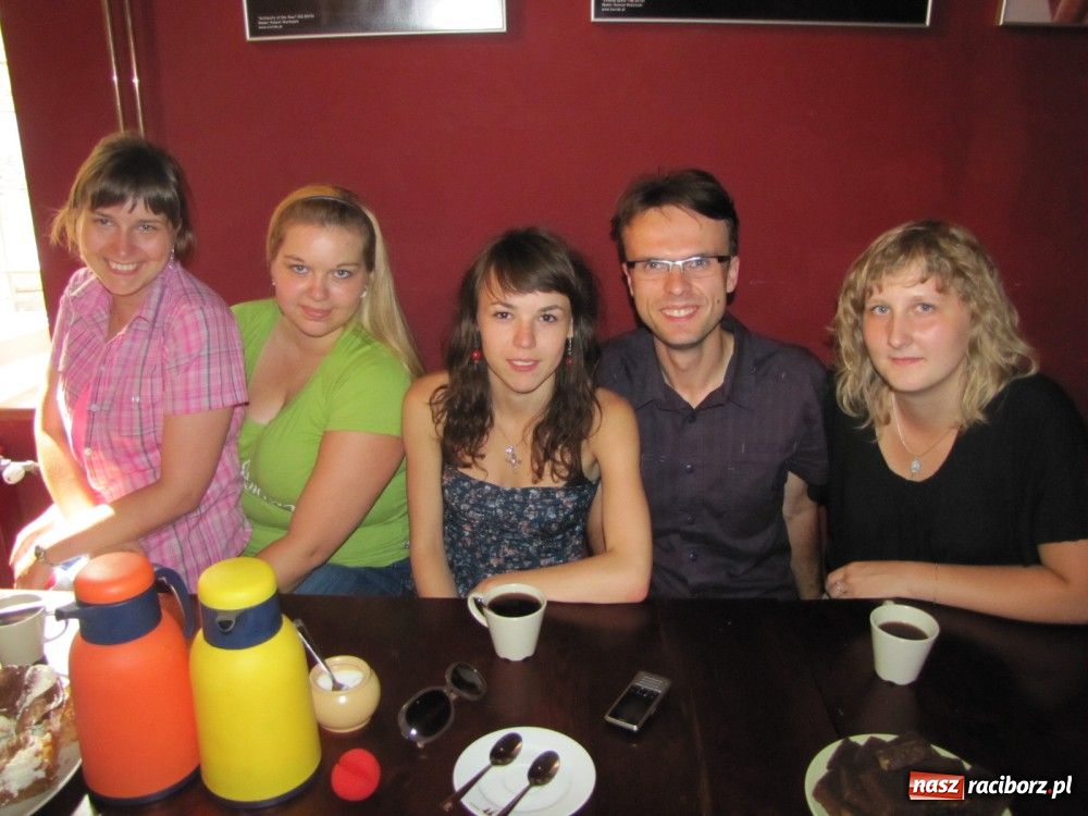 Zdjęcie w galerii na portalu naszraciborz.pl: Pożegnali się ze strojem clowna wiadomości z regionu