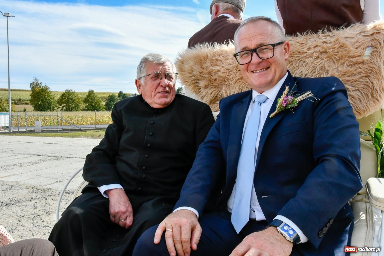 Zdjęcie w galerii na portalu naszraciborz.pl: Korowód w Pawłowie zamknął sezon dożynkowy [FOTO i WIDEO] wiadomości z regionu