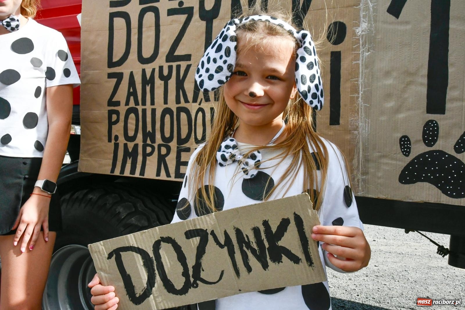 Zdjęcie w galerii na portalu naszraciborz.pl: Korowód w Pawłowie zamknął sezon dożynkowy [FOTO i WIDEO] wiadomości z regionu