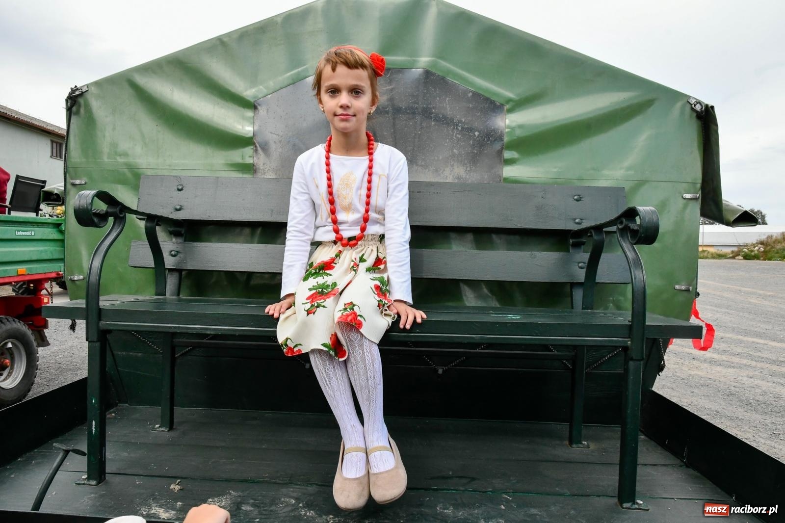 Zdjęcie w galerii na portalu naszraciborz.pl: Korowód w Pawłowie zamknął sezon dożynkowy [FOTO i WIDEO] wiadomości z regionu