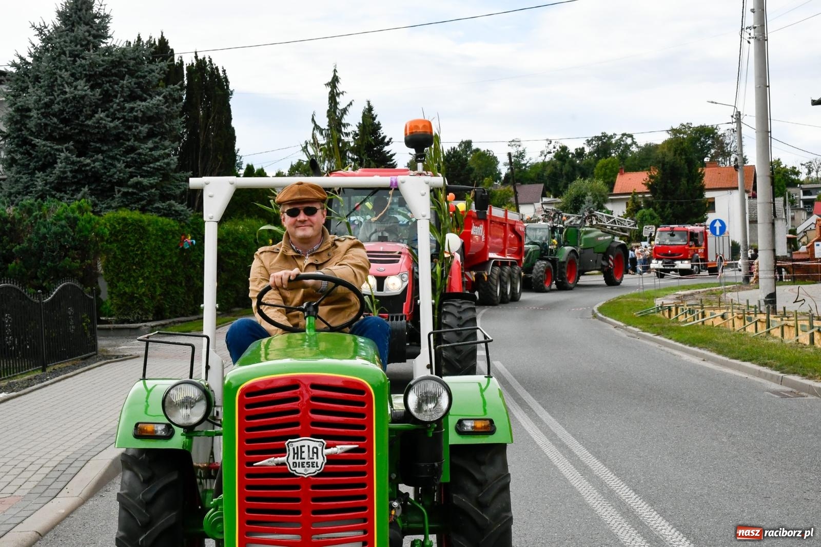 Zdjęcie w galerii na portalu naszraciborz.pl: Korowód w Pawłowie zamknął sezon dożynkowy [FOTO i WIDEO] wiadomości z regionu