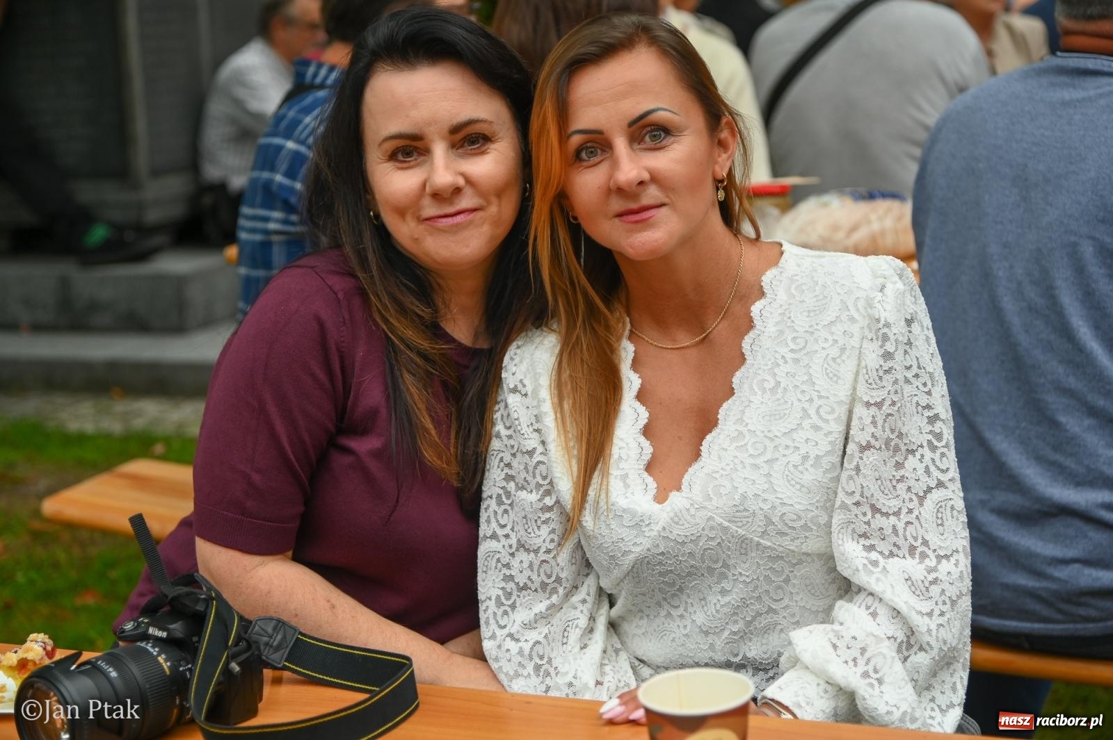Zdjęcie w galerii na portalu naszraciborz.pl: Jazz na cmentarzu. Parafia ewangelicko-augsburska zaprosiła Raciborza na koncert na wzgórzu wiadomości z regionu