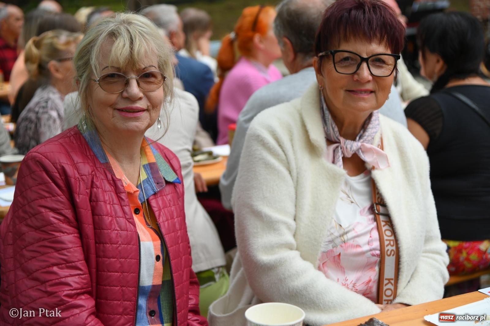 Zdjęcie w galerii na portalu naszraciborz.pl: Jazz na cmentarzu. Parafia ewangelicko-augsburska zaprosiła Raciborza na koncert na wzgórzu wiadomości z regionu