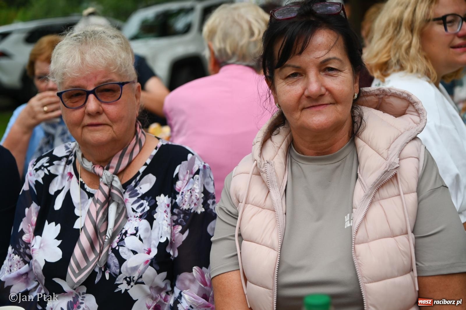 Zdjęcie w galerii na portalu naszraciborz.pl: Jazz na cmentarzu. Parafia ewangelicko-augsburska zaprosiła Raciborza na koncert na wzgórzu wiadomości z regionu