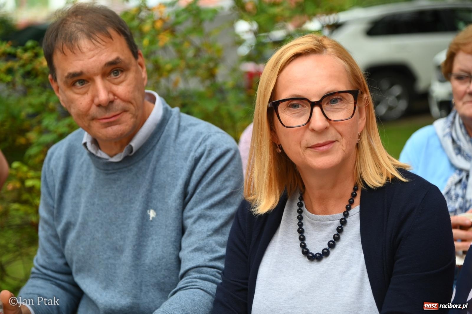 Zdjęcie w galerii na portalu naszraciborz.pl: Jazz na cmentarzu. Parafia ewangelicko-augsburska zaprosiła Raciborza na koncert na wzgórzu wiadomości z regionu