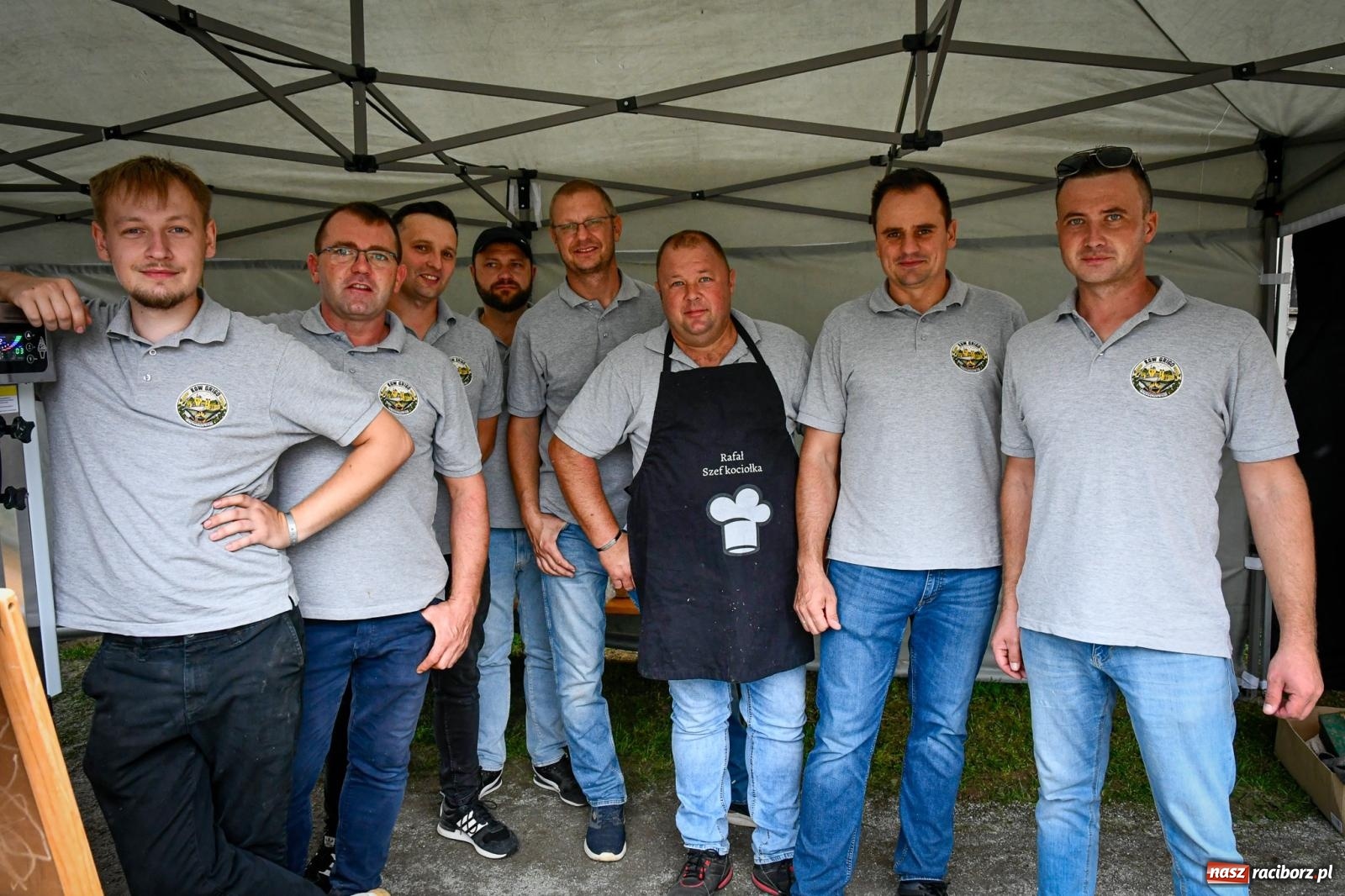 Zdjęcie w galerii na portalu naszraciborz.pl: Sławików: park przy pałacu Eickstedtów odzyskuje dawny blask [FOTO i WIDEO] wiadomości z regionu