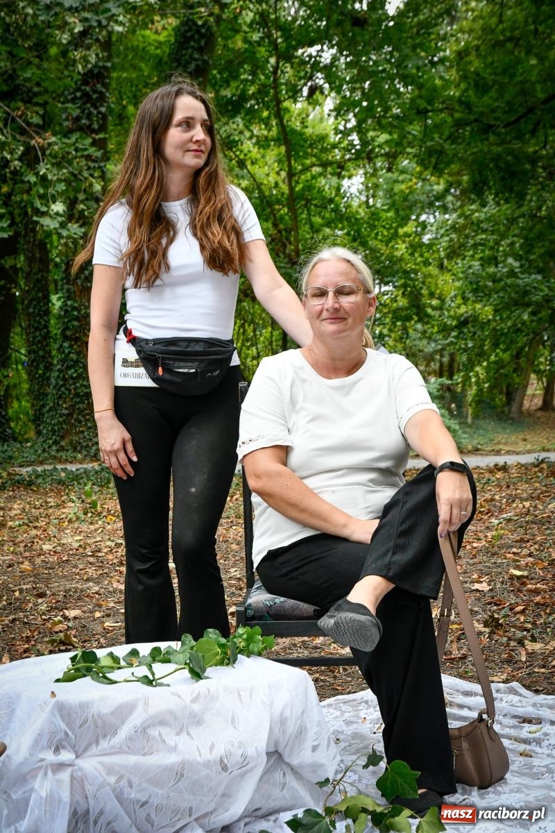 Zdjęcie w galerii na portalu naszraciborz.pl: Sławików: park przy pałacu Eickstedtów odzyskuje dawny blask [FOTO i WIDEO] wiadomości z regionu