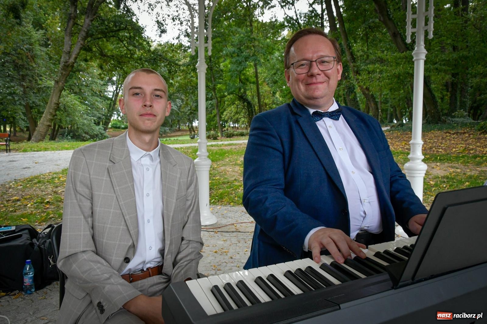 Zdjęcie w galerii na portalu naszraciborz.pl: Sławików: park przy pałacu Eickstedtów odzyskuje dawny blask [FOTO i WIDEO] wiadomości z regionu