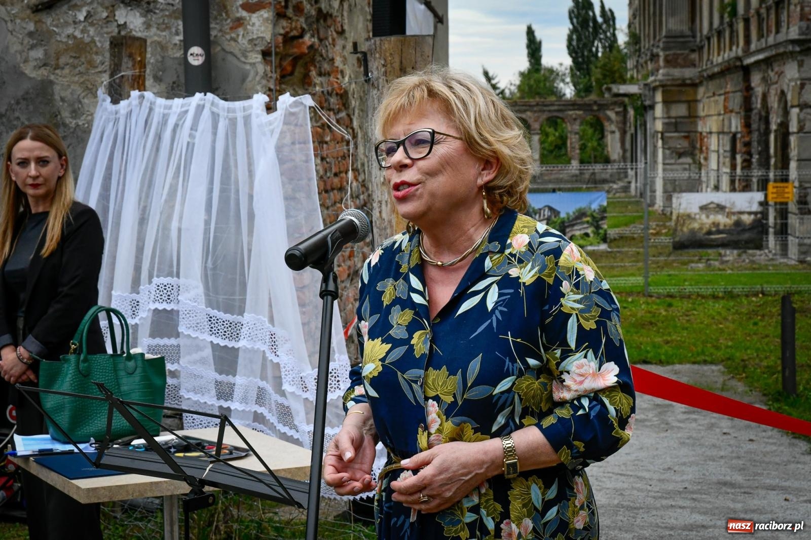 Zdjęcie w galerii na portalu naszraciborz.pl: Sławików: park przy pałacu Eickstedtów odzyskuje dawny blask [FOTO i WIDEO] wiadomości z regionu