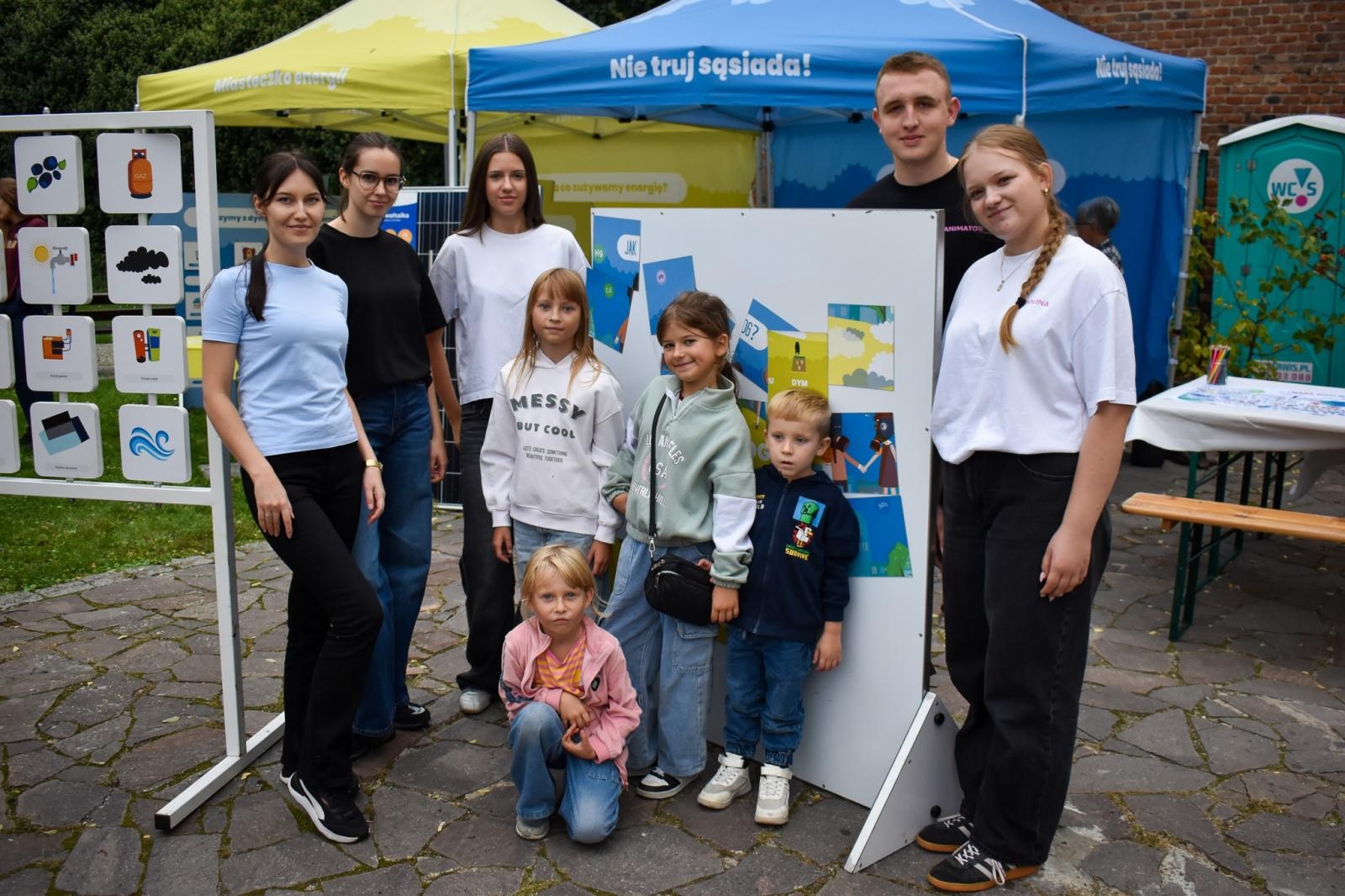 Zdjęcie w galerii na portalu naszraciborz.pl: Muzyczne pożegnanie lata na Zamku Piastowskim. Pompa Band i Il Mondo zaśpiewali dla publiczności [FOTO i WIDEO] wiadomości z regionu