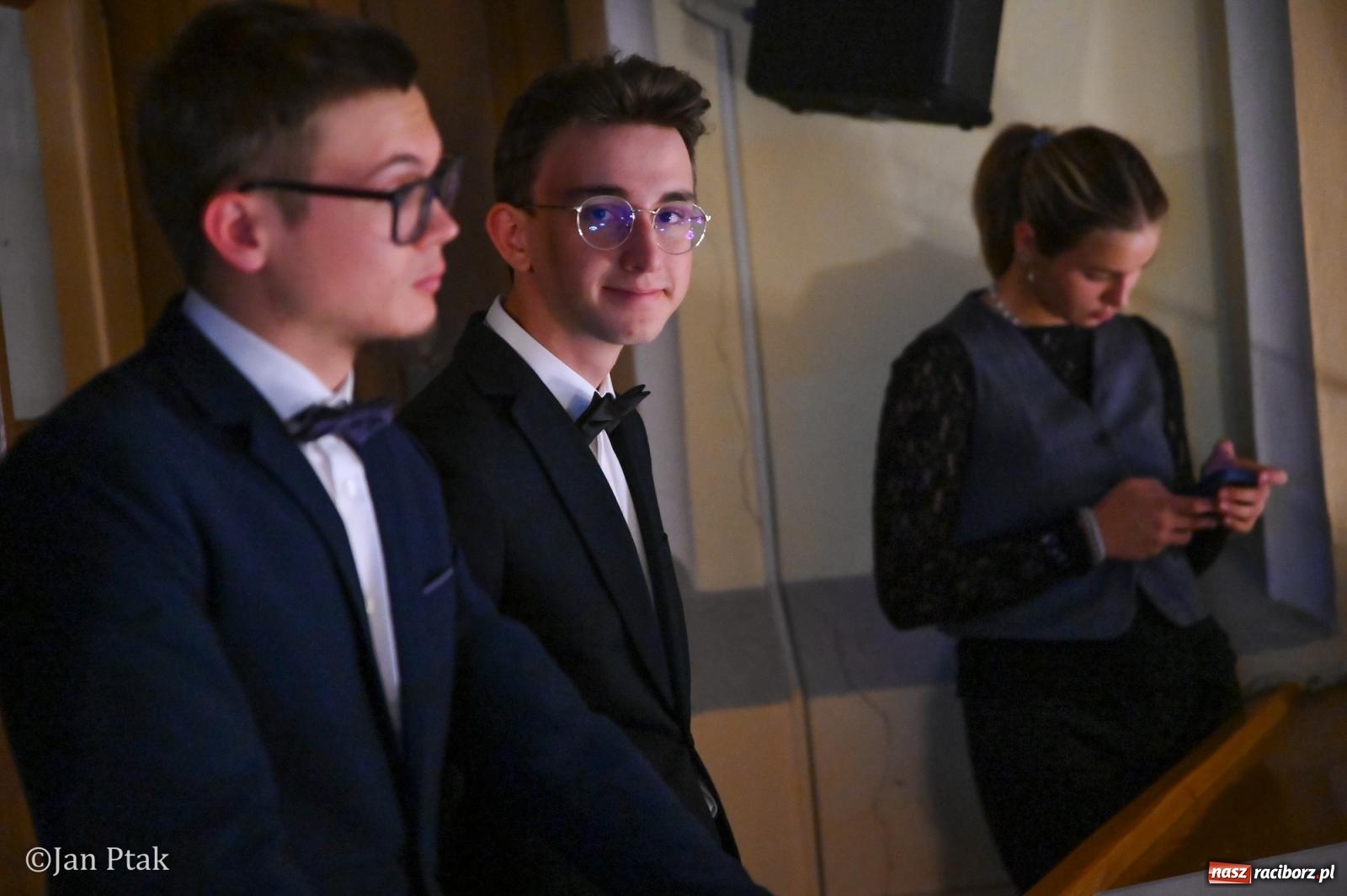 Zdjęcie w galerii na portalu naszraciborz.pl: Muzyka organowa i chóralna zabrzmiała w kościele św. Jana Chrzciciela wiadomości z regionu