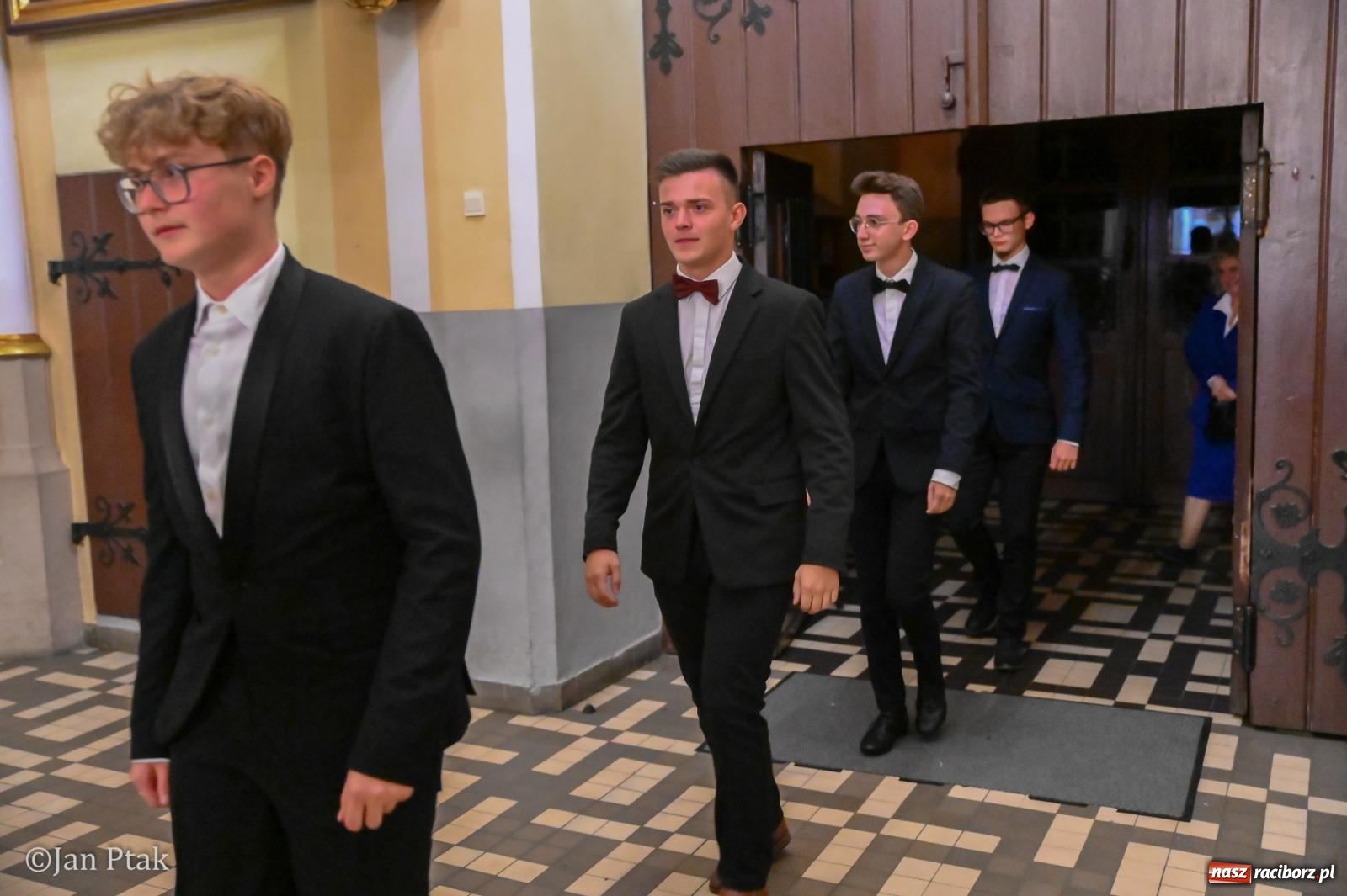 Zdjęcie w galerii na portalu naszraciborz.pl: Muzyka organowa i chóralna zabrzmiała w kościele św. Jana Chrzciciela wiadomości z regionu