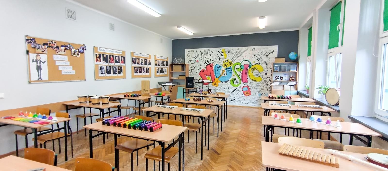 Zdjęcie w galerii na portalu naszraciborz.pl: Szkoła Podstawowa nr 13 rozpoczyna rok szkolny z pracownią AI wiadomości z regionu