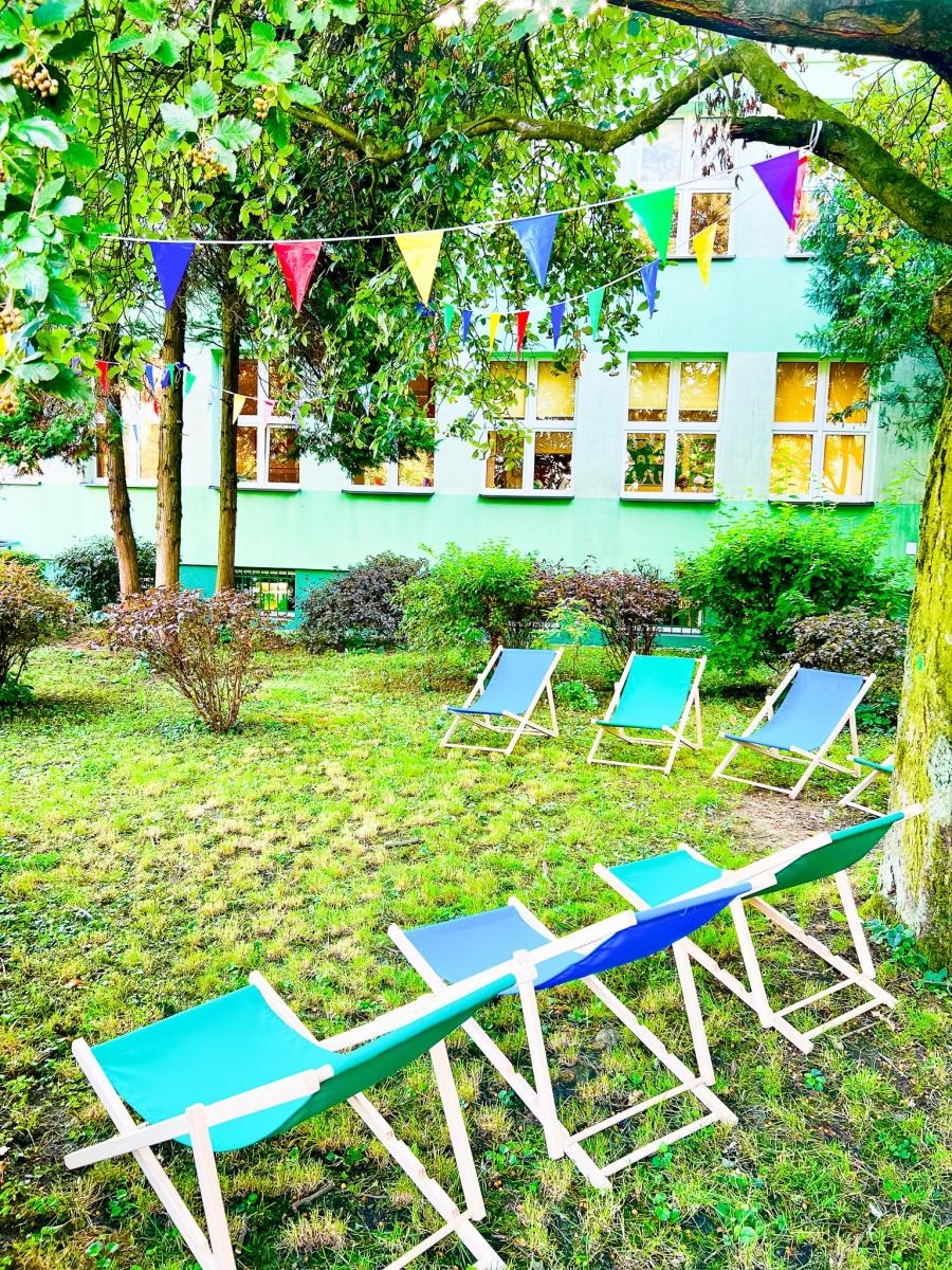 Zdjęcie w galerii na portalu naszraciborz.pl: Szkoła Podstawowa nr 13 rozpoczyna rok szkolny z pracownią AI wiadomości z regionu