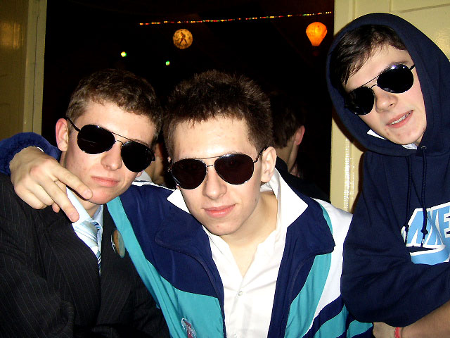 Zdjęcie w galerii na portalu naszraciborz.pl: II LO: studniówkę czas zacząć wiadomości z regionu