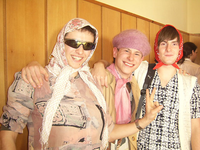 Zdjęcie w galerii na portalu naszraciborz.pl: II LO: studniówkę czas zacząć wiadomości z regionu