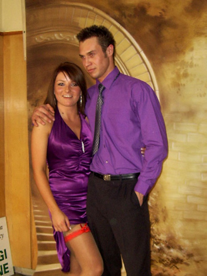 Zdjęcie w galerii na portalu naszraciborz.pl: II LO: studniówkę czas zacząć wiadomości z regionu