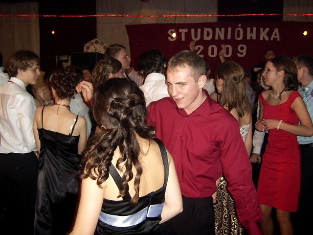 Zdjęcie w galerii na portalu naszraciborz.pl: II LO: studniówkę czas zacząć wiadomości z regionu