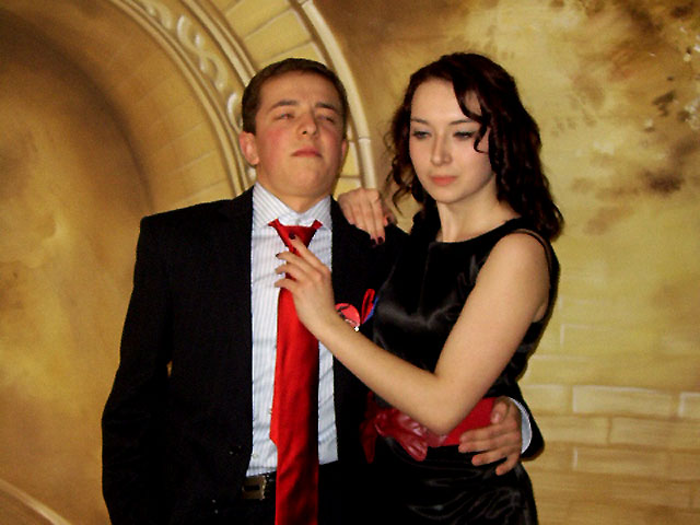 Zdjęcie w galerii na portalu naszraciborz.pl: II LO: studniówkę czas zacząć wiadomości z regionu