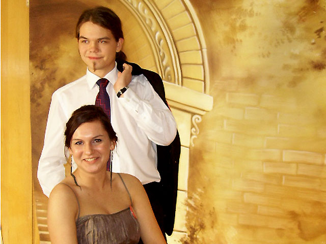 Zdjęcie w galerii na portalu naszraciborz.pl: II LO: studniówkę czas zacząć wiadomości z regionu