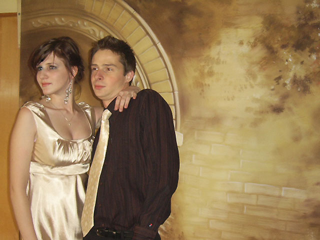 Zdjęcie w galerii na portalu naszraciborz.pl: II LO: studniówkę czas zacząć wiadomości z regionu