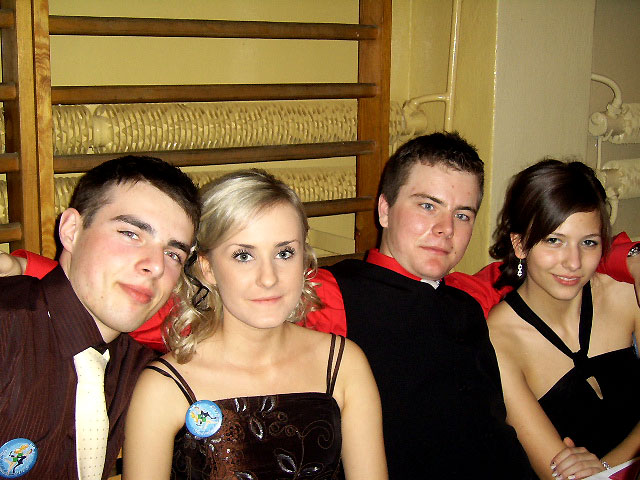 Zdjęcie w galerii na portalu naszraciborz.pl: II LO: studniówkę czas zacząć wiadomości z regionu