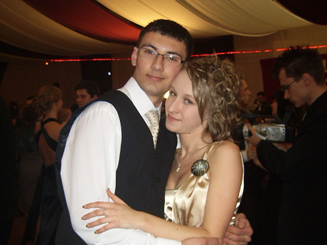 Zdjęcie w galerii na portalu naszraciborz.pl: II LO: studniówkę czas zacząć wiadomości z regionu