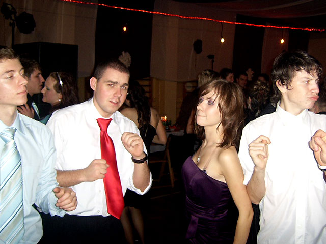 Zdjęcie w galerii na portalu naszraciborz.pl: II LO: studniówkę czas zacząć wiadomości z regionu