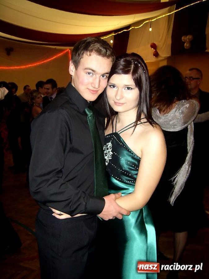 Zdjęcie w galerii na portalu naszraciborz.pl: II LO: studniówkę czas zacząć wiadomości z regionu