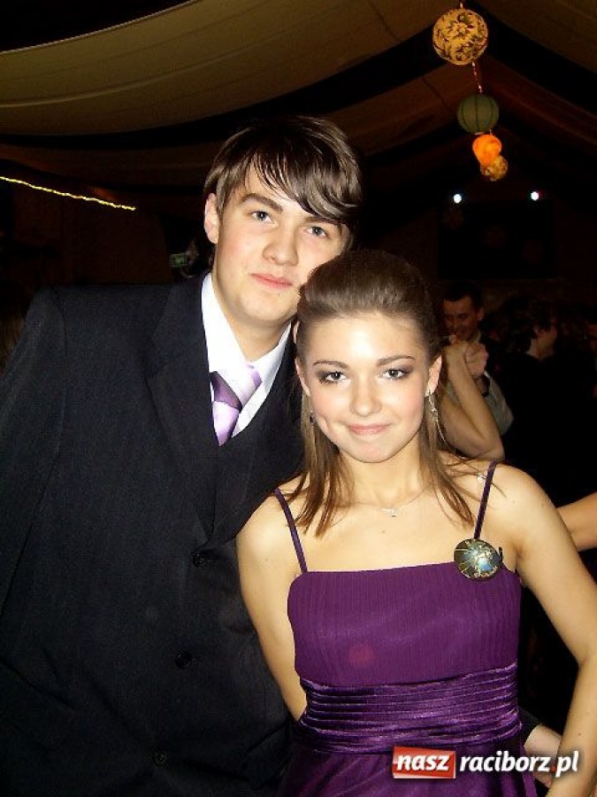 Zdjęcie w galerii na portalu naszraciborz.pl: II LO: studniówkę czas zacząć wiadomości z regionu