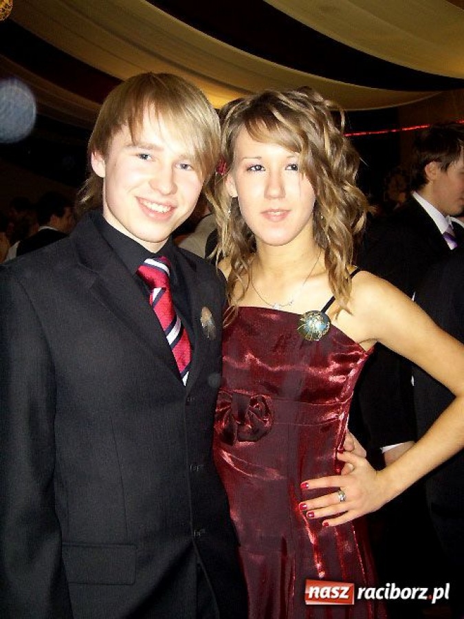 Zdjęcie w galerii na portalu naszraciborz.pl: II LO: studniówkę czas zacząć wiadomości z regionu