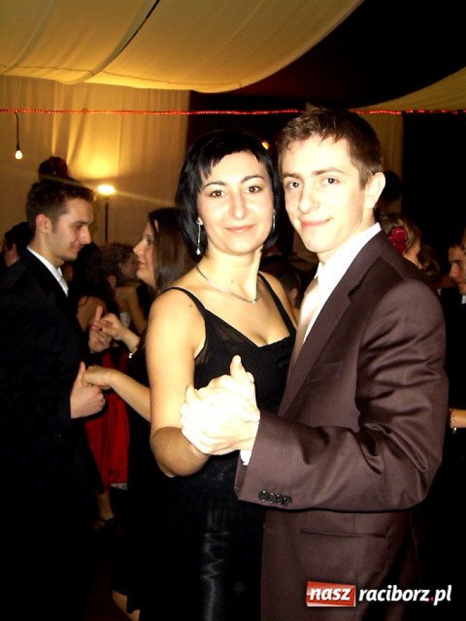 Zdjęcie w galerii na portalu naszraciborz.pl: II LO: studniówkę czas zacząć wiadomości z regionu