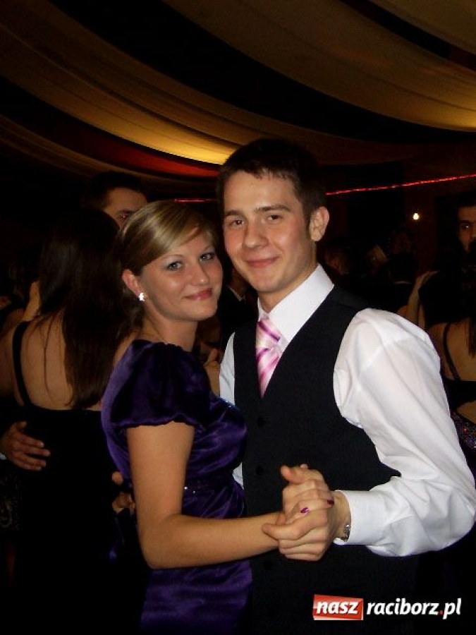 Zdjęcie w galerii na portalu naszraciborz.pl: II LO: studniówkę czas zacząć wiadomości z regionu