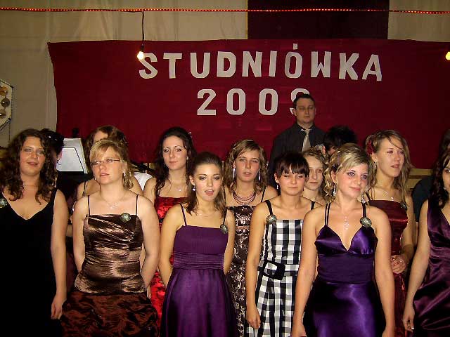 Zdjęcie w galerii na portalu naszraciborz.pl: II LO: studniówkę czas zacząć wiadomości z regionu