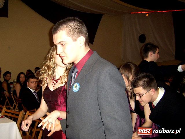 Zdjęcie w galerii na portalu naszraciborz.pl: II LO: studniówkę czas zacząć wiadomości z regionu