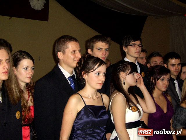 Zdjęcie w galerii na portalu naszraciborz.pl: II LO: studniówkę czas zacząć wiadomości z regionu