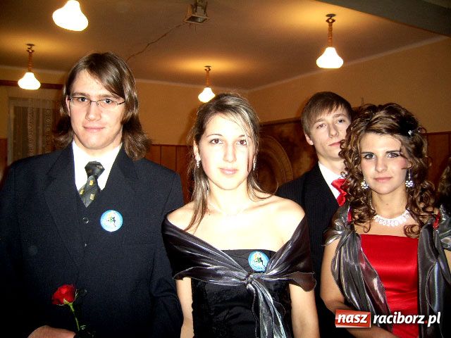 Zdjęcie w galerii na portalu naszraciborz.pl: II LO: studniówkę czas zacząć wiadomości z regionu